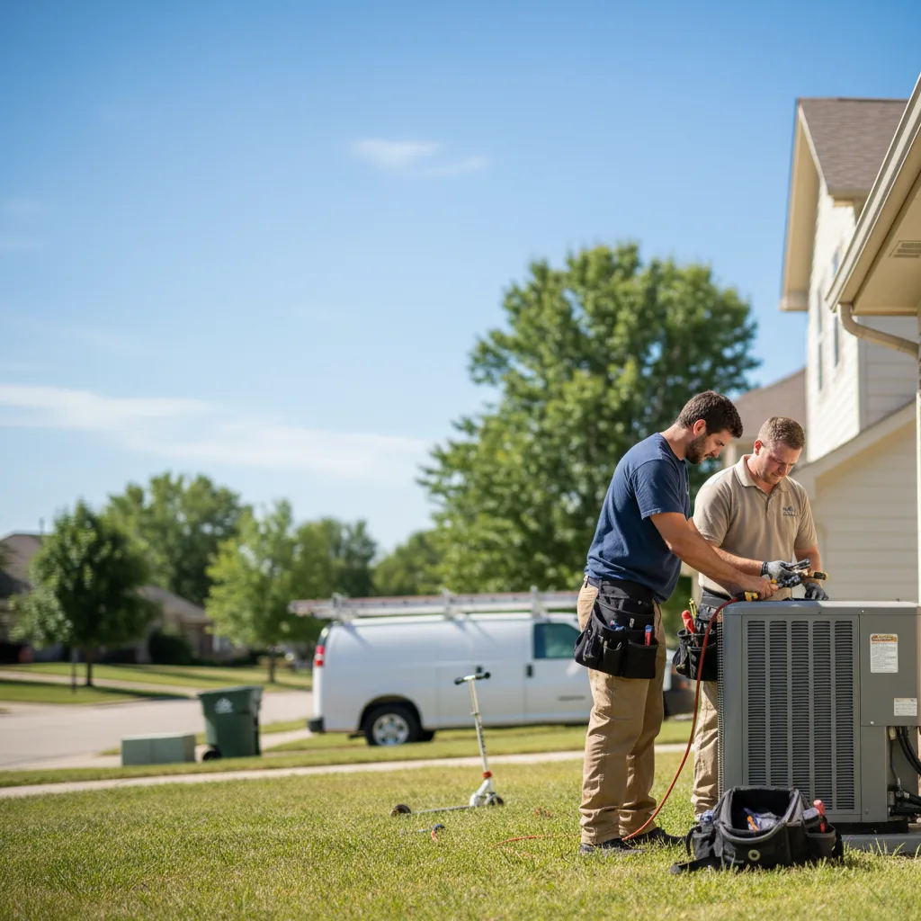 AC Repair in Kenmore